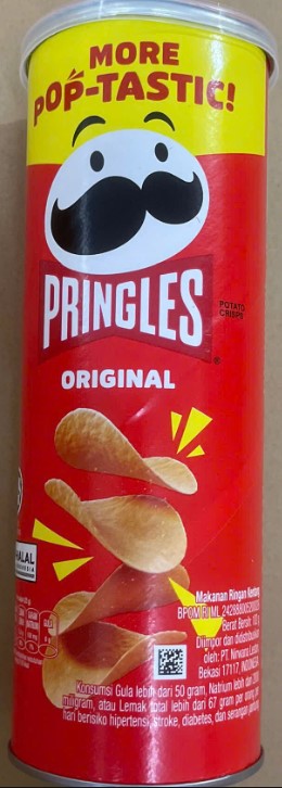 Snack Original 150g